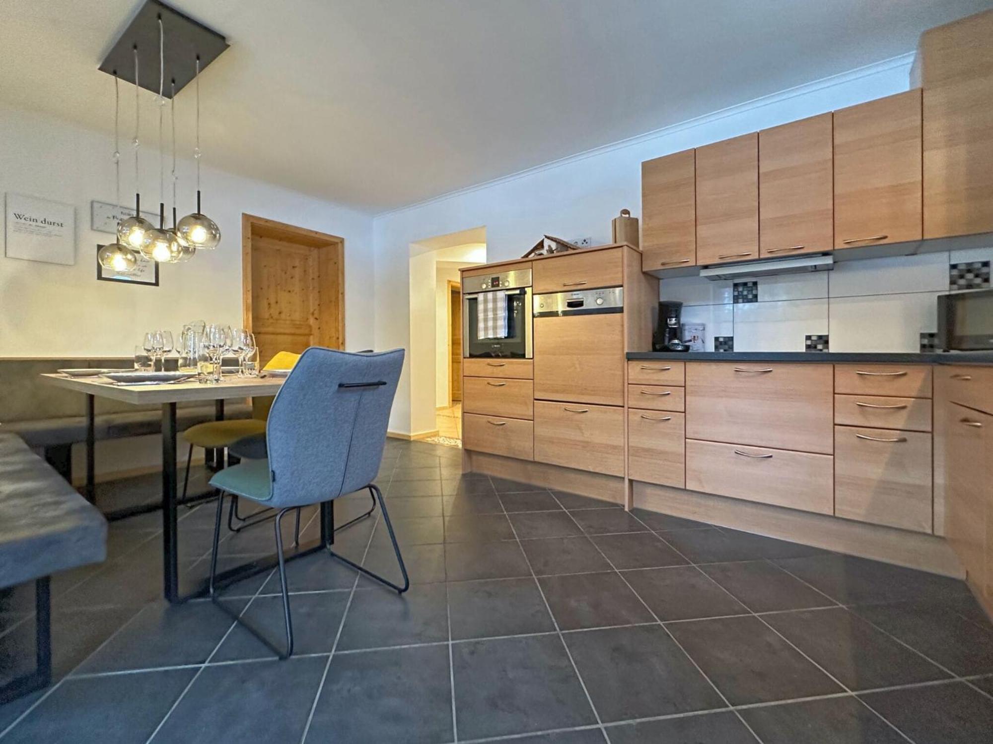 Fantastic Apartment With Terrace Untertauern Exterior photo